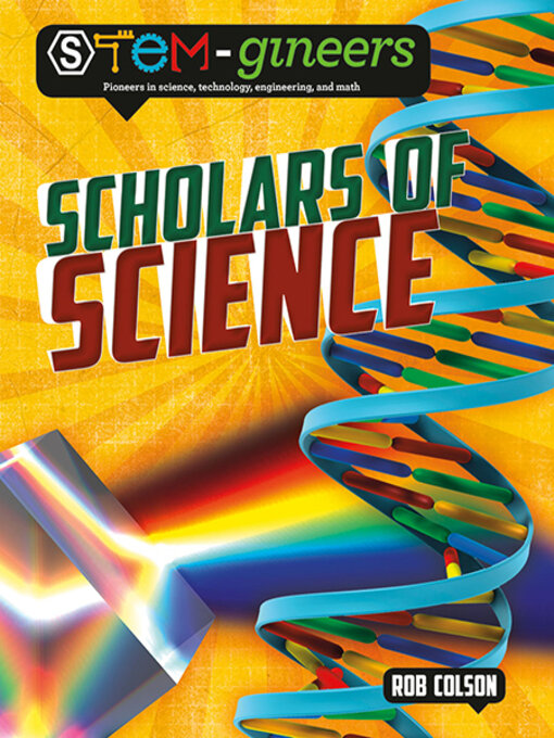 Title details for Scholars of Science by Rob Colson - Available